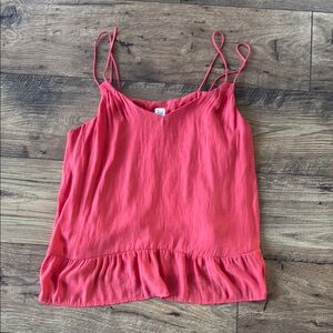 Gap Women's Pink camisole Top